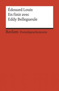 En finir avec Eddy Bellegueule Louis, Édouard 9783150199381