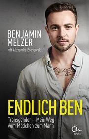 Endlich Ben Melzer, Benjamin/Brosowski, Alexandra 9783959102520