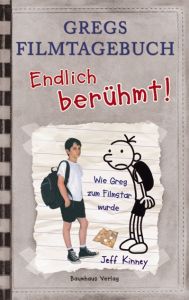 Endlich berühmt! Kinney, Jeff 9783833936395