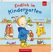 Endlich im Kindergarten Dulleck, Nina 9783649642961