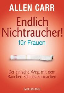 Endlich Nichtraucher für Frauen Carr, Allen 9783442165421