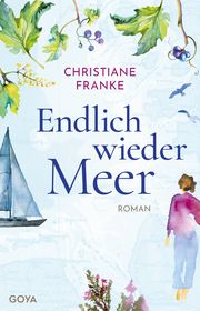 Endlich wieder Meer Franke, Christiane 9783833743375