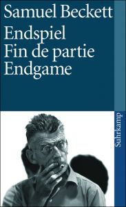 Endspiel. Fin de partie. Endgame Beckett, Samuel 9783518366714