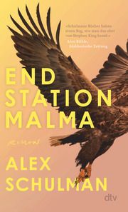 Endstation Malma Schulman, Alex 9783423149167