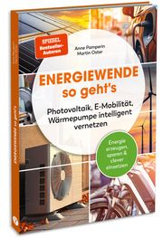 Energiewende - so geht's Oster, Martin/Pamperin, Anne 9783517303567