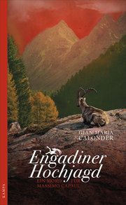 Engadiner Hochjagd Calonder, Gian Maria 9783311120155