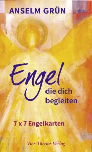 Engel, die dich begleiten Grün, Anselm 9783736500747