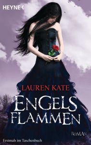 Engelsflammen Kate, Lauren 9783453314719