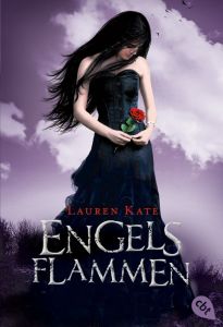 Engelsflammen Kate, Lauren 9783570309469