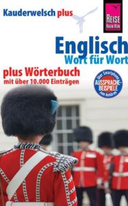 Englisch - Wort für Wort plus Wörterbuch mit über 10.000 Einträgen Werner-Ulrich, Doris/Drewes, Christine 9783831764891