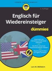 Englisch für Wiedereinsteiger für Dummies Blöhdorn, Lars M 9783527719372