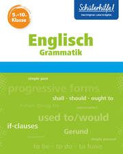 Englisch Grammatik 5.-10. Klasse Walther, Lutz (Dr.) 9783625180807
