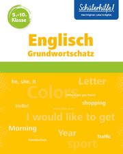 Englisch Grundwortschatz 5.-10. Klasse Walther, Lutz 9783625180814