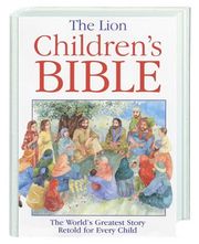 Englische Kinderbibel  9783438086464