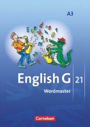 English G 21 - Ausgabe A - Band 3: 7. Schuljahr Neudecker, Wolfgang 9783060320400