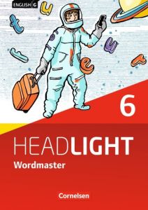 English G Headlight - Allgemeine Ausgabe - Band 6: 10. Schuljahr Fleischhauer, Ursula 9783060328253