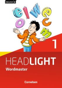 English G Headlight - Allgemeine Ausgabe - Band 1: 5. Schuljahr Fleischhauer, Ursula 9783060332625