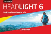 English G Headlight - Allgemeine Ausgabe - Band 6: 10. Schuljahr  9783060341825