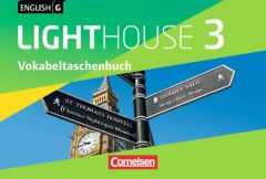 English G Lighthouse - Allgemeine Ausgabe - Band 3: 7. Schuljahr  9783060332991
