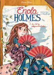 Enola Holmes (Comic) 4 Blasco, Serena 9783967927283