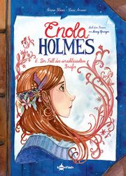 Enola Holmes (Comic) 6 Blasco, Serena 9783967927306