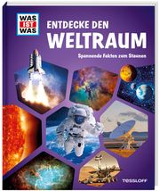 Entdecke den Weltraum  9783788622800