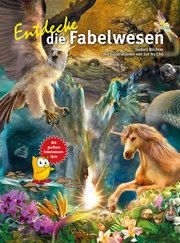 Entdecke die Fabelwesen Büchter, Isabell 9783866594104