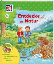 Entdecke die Natur Braun, Christina 9783788622282