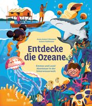 Entdecke die Ozeane Ameri-Siemens, Anne 9783967047493