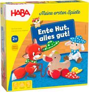 Ente Hut, alles gut! Antje Flad 4010168264820