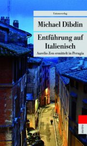 Entführung auf Italienisch Dibdin, Michael 9783293207301