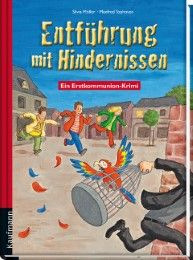 Entführung mit Hindernissen Möller, Silvia 9783780629746