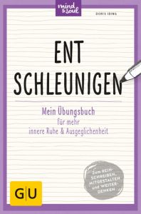 Entschleunigen Iding, Doris 9783833858581