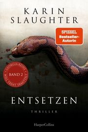 Entsetzen Slaughter, Karin 9783365008386