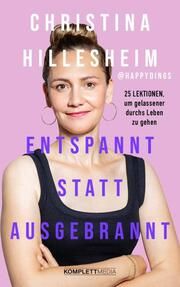 Entspannt statt ausgebrannt Hillesheim, Christina 9783831206186