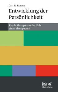 Entwicklung der Persönlichkeit Rogers, Carl R 9783608964172