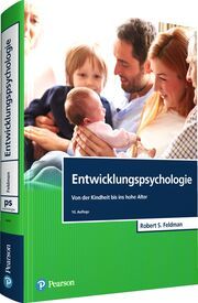 Entwicklungspsychologie Feldman, Robert S 9783868944440