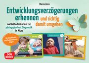 Entwicklungsverzögerungen erkennen und richtig damit umgehen Zens, Maria 4260694921128