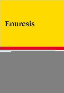 Enuresis Gontard, Alexander von 9783801729349