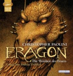 Eragon - Die Weisheit des Feuers Paolini, Christopher 9783866049444