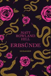 Erbsünde Hill, Matt Rowland 9783036950068