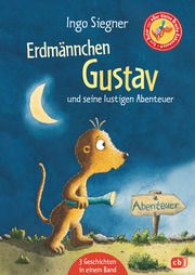 Erdmännchen Gustav und seine lustigsten Abenteuer Siegner, Ingo 9783570176481