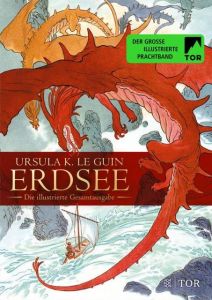 Erdsee Le Guin, Ursula K 9783596701605