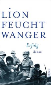 Erfolg Feuchtwanger, Lion 9783746656298