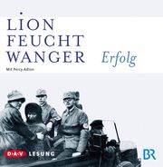 Erfolg Feuchtwanger, Lion 9783898138055