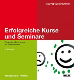 Erfolgreiche Kurse und Seminare Weidenmann, Bernd 9783407364968
