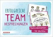 Erfolgreiche Teambesprechungen Maier, Susanne 9783451386343