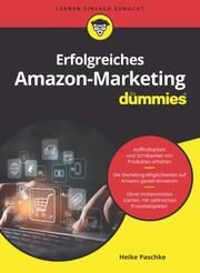 Erfolgreiches Amazon-Marketing für Dummies Paschke, Heike 9783527720569