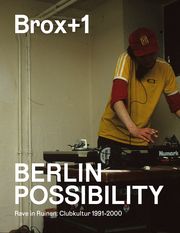 Erfolgsausgabe. Brox+1. Berlin Possibility Brox, Christian 9783968490878