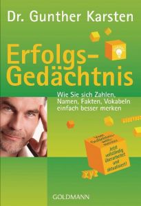 Erfolgsgedächtnis Karsten, Gunther (Dr.) 9783442164738